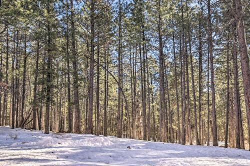 Apartamento Cozy Ski Escape Walk To Angel Fire Resort!