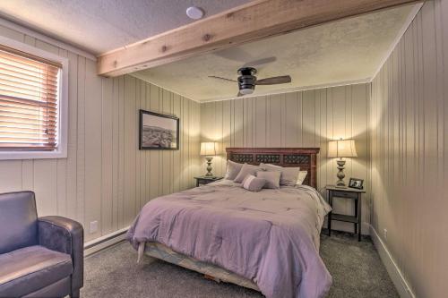 Apartamento Cozy Ski Escape Walk To Angel Fire Resort!