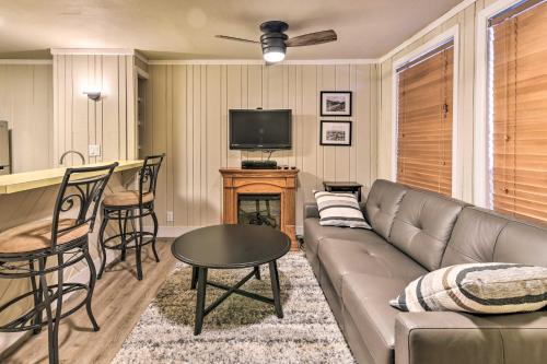Apartamento Cozy Ski Escape Walk To Angel Fire Resort!
