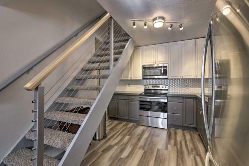 Apartamento Renovated Condo Steps To Angel Fire Resort!