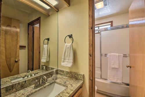Warm Townhome With Sauna At Angel Fire Ski Lift