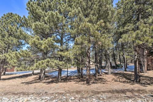 Apartamento Rustic Angel Fire Condo Less Than 1 Mi To Ski Resort