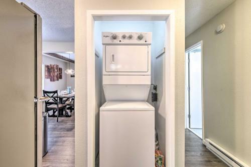 Apartamento Rustic Angel Fire Condo Less Than 1 Mi To Ski Resort