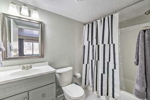 Apartamento Rustic Angel Fire Condo Less Than 1 Mi To Ski Resort