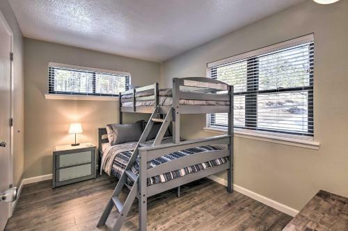 Apartamento Rustic Angel Fire Condo Less Than 1 Mi To Ski Resort