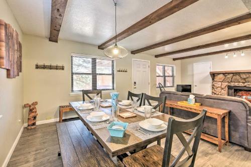 Apartamento Rustic Angel Fire Condo Less Than 1 Mi To Ski Resort