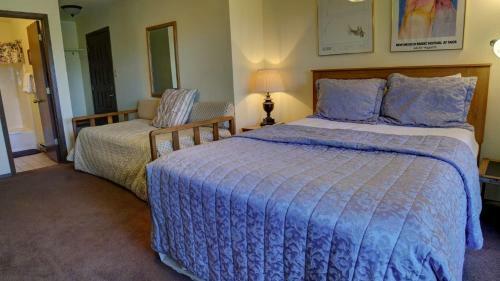 Apartamento Ski Run #b-7 ( 2-bedroom Condo )