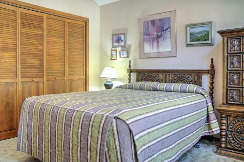 Cloudcroft Mtn Home With Deck-3 Miles To Ski Resort!