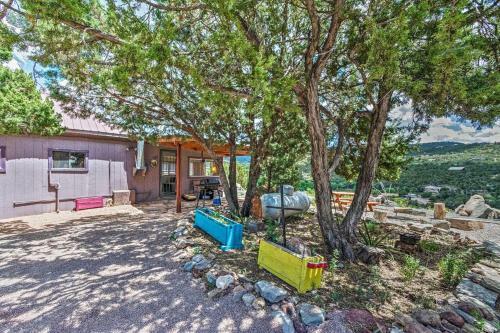 High Rolls Cottage With Mtn Views-8 Mi To Cloudcroft!