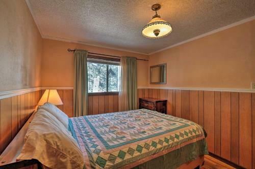 Reed Cabin With Deck - 3 Miles To Ski Cloudcroft!