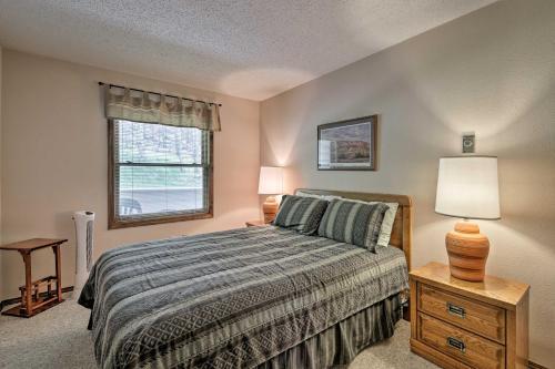 Apartamento Cozy, Rustic Condo Next To Angel Fire Resort!