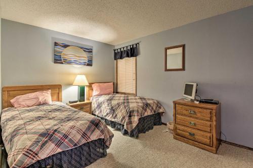 Apartamento Cozy, Rustic Condo Next To Angel Fire Resort!