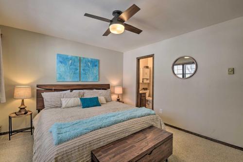 Apartamento Modern Couples Condo With Loft And Wheeler Peak View!