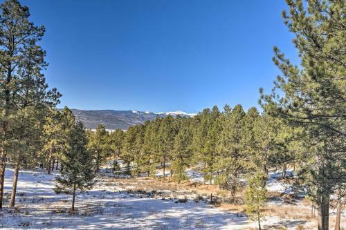 Peaceful Escape With Hot Tub 2 Mi To Ski Resort