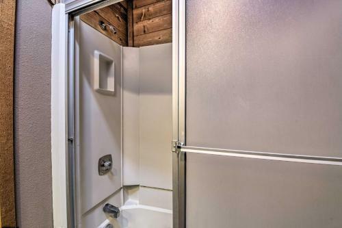 Apartamento Charming Angel Fire Condo With Ski Slope Access