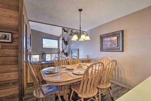 Apartamento Charming Angel Fire Condo With Ski Slope Access
