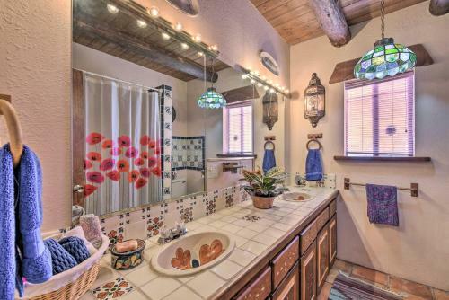 Lavish El Prado Home With Hot Tub Near Downtown!