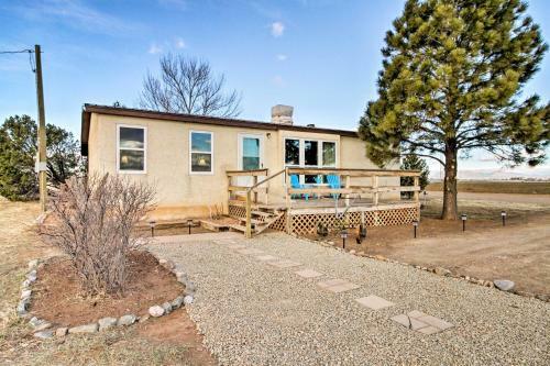 Cozy Cottage On Farm, By Albuquerque And Santa Fe