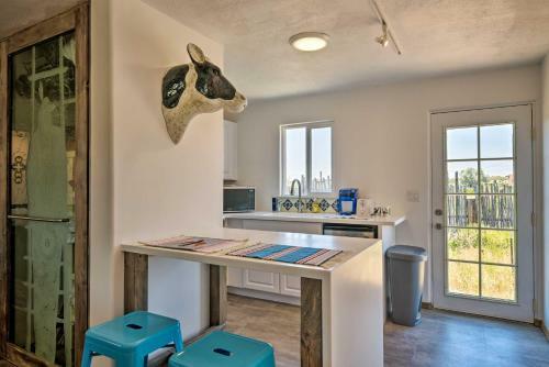 Apartamento Chic Studio With Grill - 25 Mins To Taos Ski Valley!