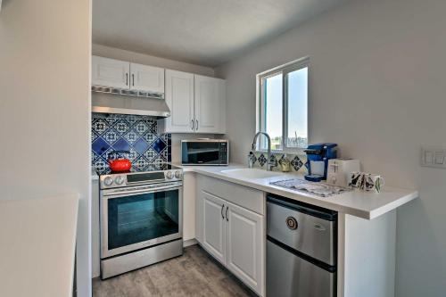 Apartamento Chic Studio With Grill - 25 Mins To Taos Ski Valley!