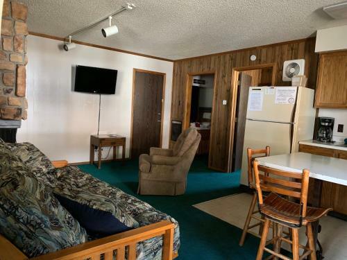 Hotel Ponderosa Lodge