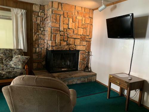 Hotel Ponderosa Lodge