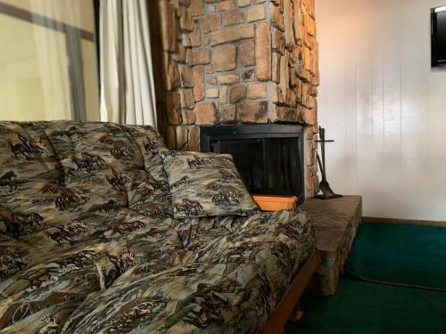 Hotel Ponderosa Lodge