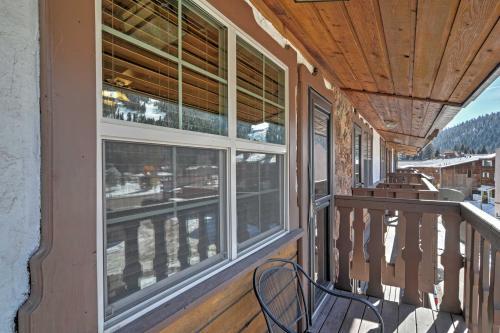 Red River Home With 2 Balconies - 1 Block To Main St!