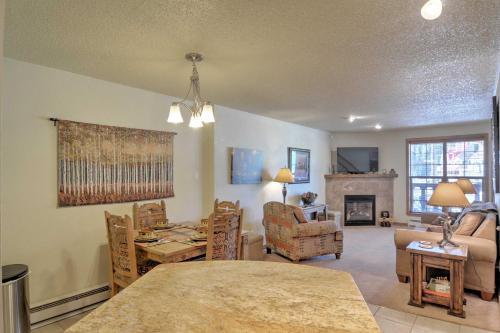 Red River Home With 2 Balconies - 1 Block To Main St!