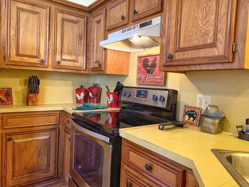 Apartamento Valley Condo 104 By Red River Real Estate