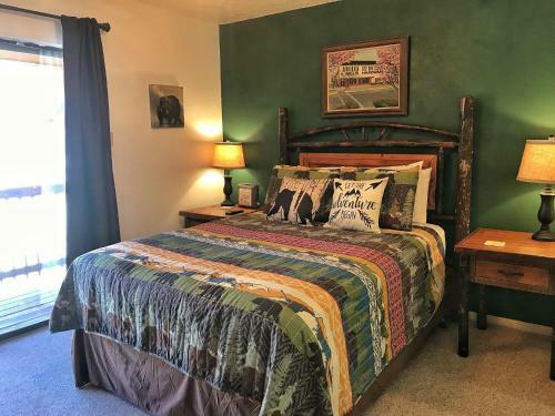Apartamento Valley Condo 117 By Red River Real Estate