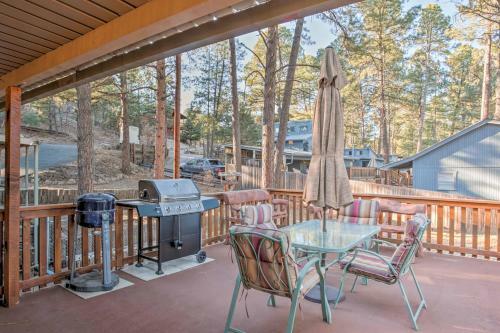 Ruidoso Lil Mountain Getaway - Links Golf Course