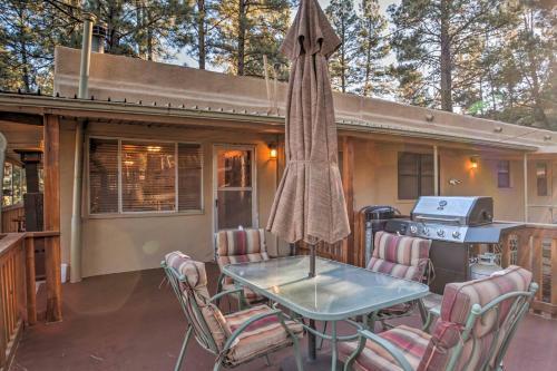 Ruidoso Lil Mountain Getaway - Links Golf Course