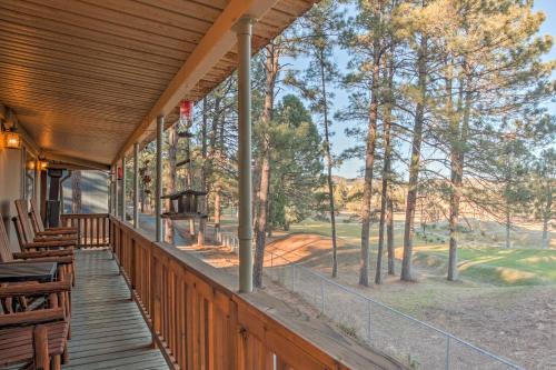 Ruidoso Lil Mountain Getaway - Links Golf Course