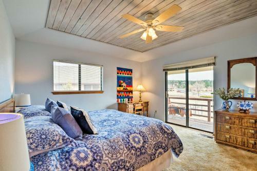 Unique Retreat With Mtn View 17mi To Ski Apache