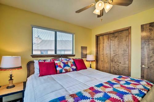 Unique Retreat With Mtn View 17mi To Ski Apache