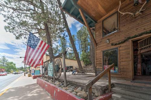 Midtown Lodge Walk To Shop Historic Downtown