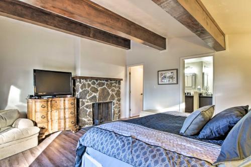 Massive 7-acre Ruidoso Home With Sierra Blanca Views