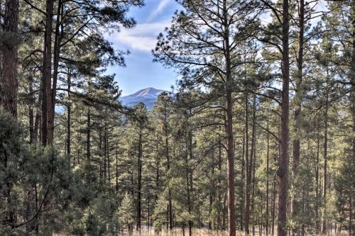 Massive 7-acre Ruidoso Home With Sierra Blanca Views
