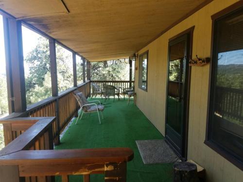 Lazy Bear Cabin
