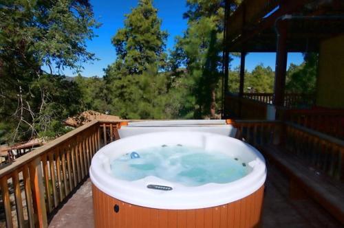 Lazy Bear Cabin