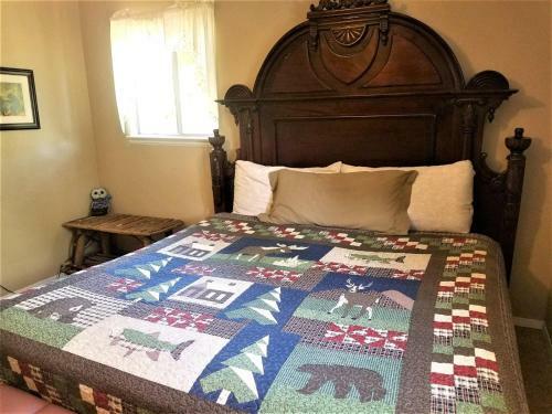 Comfy Cabin