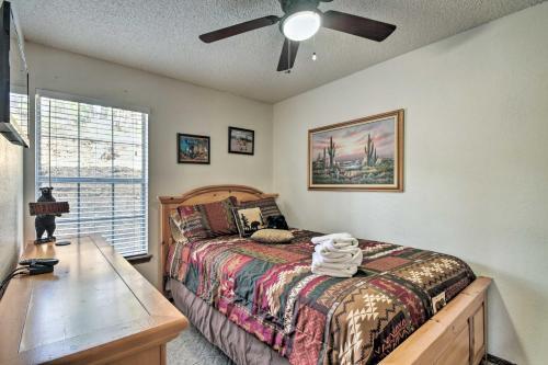 Cozy Bear Hill Cabin With Hot Tub And Game Room!