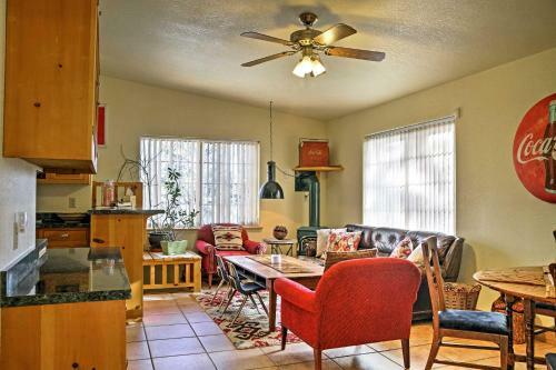 Quiet Ruidoso Hideaway - 2 Mi To Grindstone Lake!