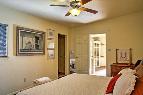 Quiet Ruidoso Hideaway - 2 Mi To Grindstone Lake!