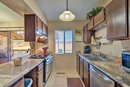 Apartamento Condo On Golf Course, 3 Mi To Downtown Ruidoso!