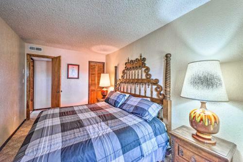 Apartamento Modern Mtn Condo Game Room, Bbq, Fireplaces!