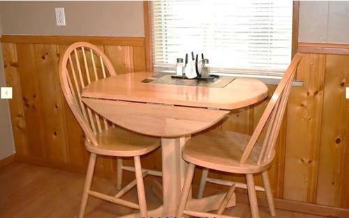 Cozy Bear 6, 1 Bedroom, Fireplace, Midtown, Sleeps 4