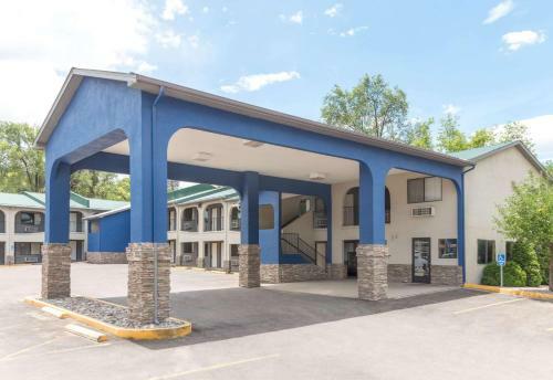 Hotel Days Inn By Wyndham Ruidoso Downs