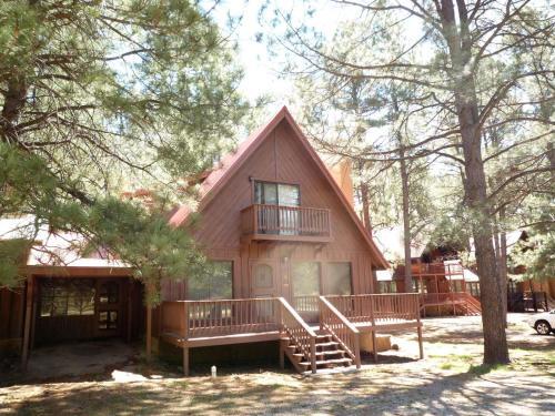 Timberline - Cozy Cabins Llc